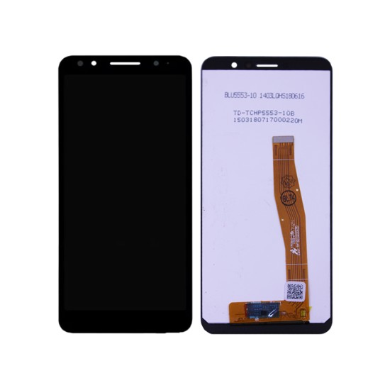 Touch+Display Alcatel 1X 2019/5008D Black